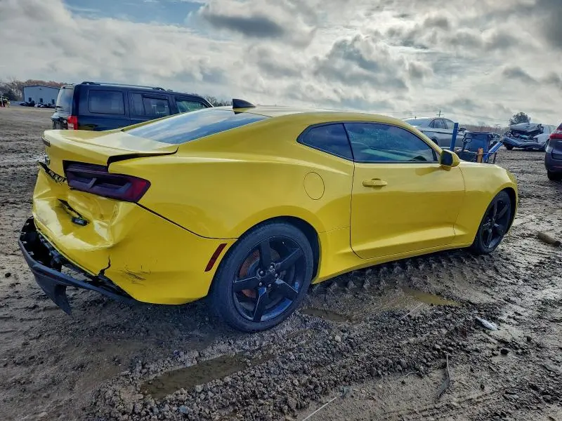 2016 CHEVROLET CAMARO LT  