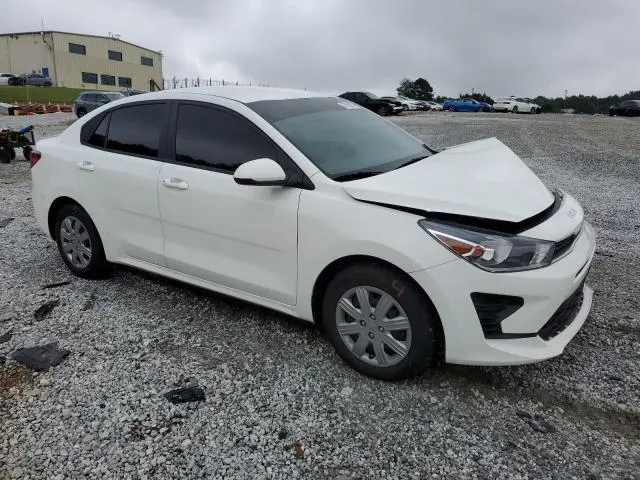 2023 KIA RIO LX