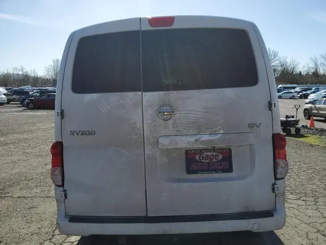 2020 NISSAN NV200 2.5S  