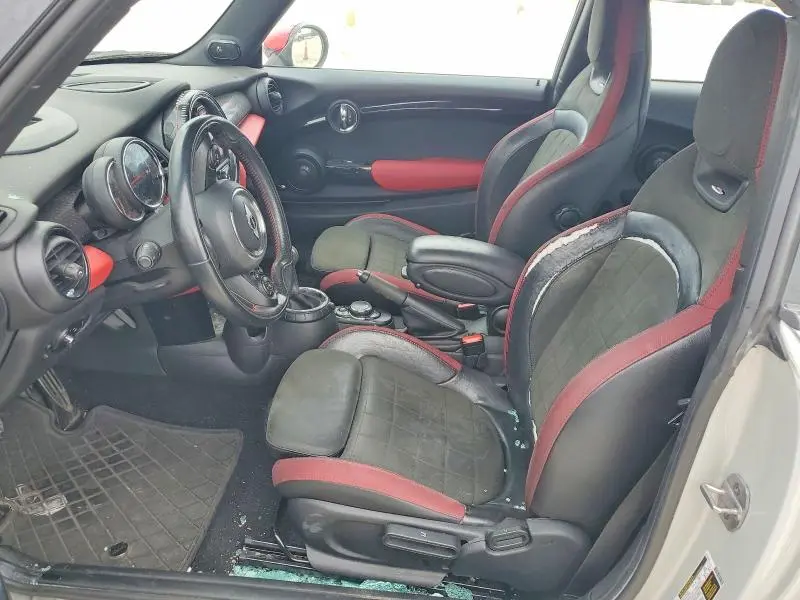 2017 MINI COOPER JOHN COOPER WORKS  