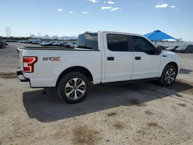 2019 FORD F150 SUPERCREW  