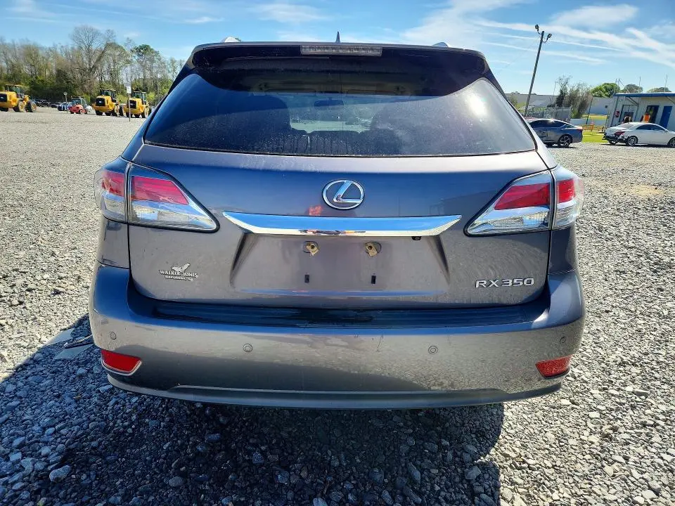 2013 LEXUS RX 350 BASE  