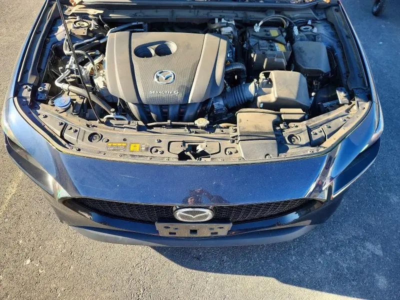 2022 MAZDA 3 SELECT  
