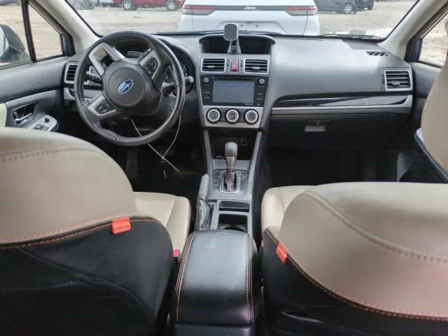 2016 SUBARU CROSSTREK LIMITED
