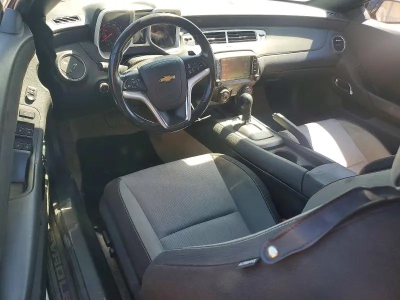 2014 CHEVROLET CAMARO LT  