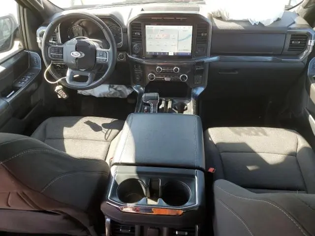 2023 FORD F150 SUPERCREW  