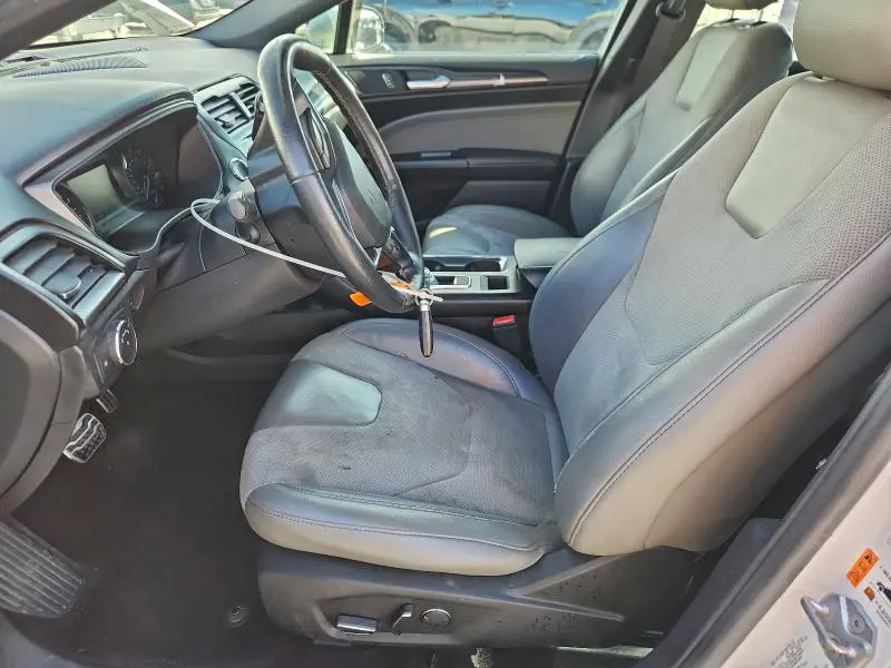 2017 FORD FUSION SPORT  