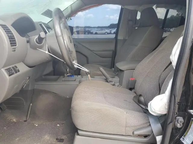 2019 NISSAN FRONTIER S  