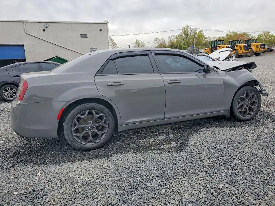 2019 CHRYSLER 300 S  