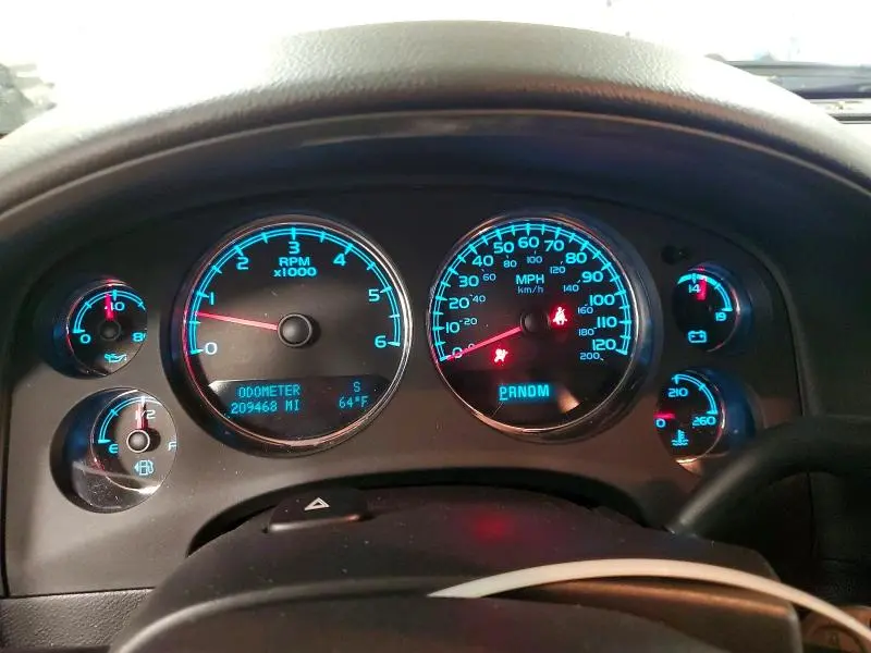 2012 GMC YUKON DENALI  