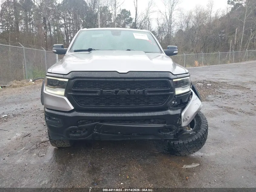 2021 RAM 1500 BIG HORN  4X4 5'7 BOX