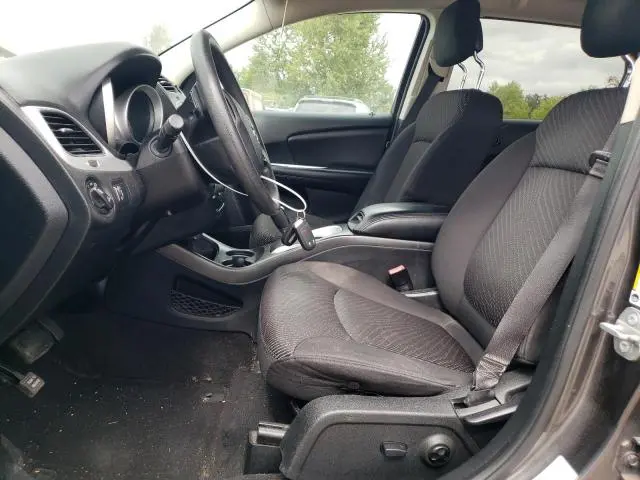 2015 DODGE JOURNEY SXT  