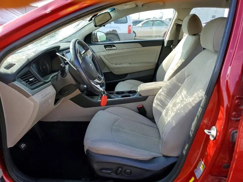 2018 HYUNDAI SONATA SEL  