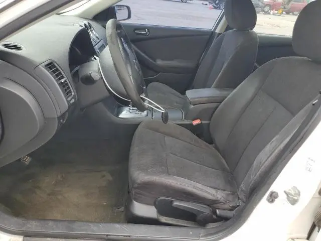 2012 NISSAN ALTIMA BASE  