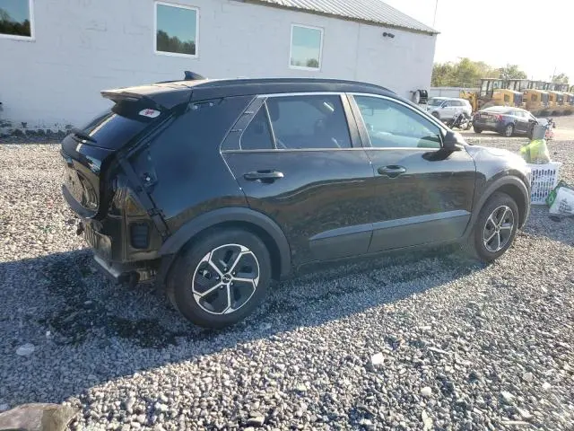 2025 KIA NIRO LX  