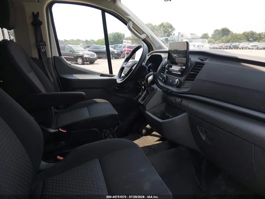 2020 FORD TRANSIT-350 PASSENGER VAN XL