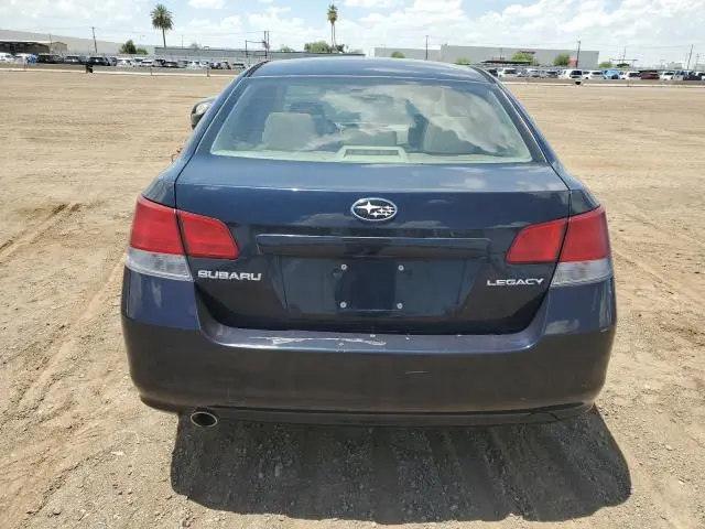 2013 SUBARU LEGACY 2.5I PREMIUM  