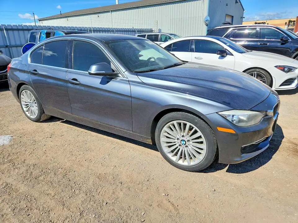 2015 BMW 320 I XDRIVE  