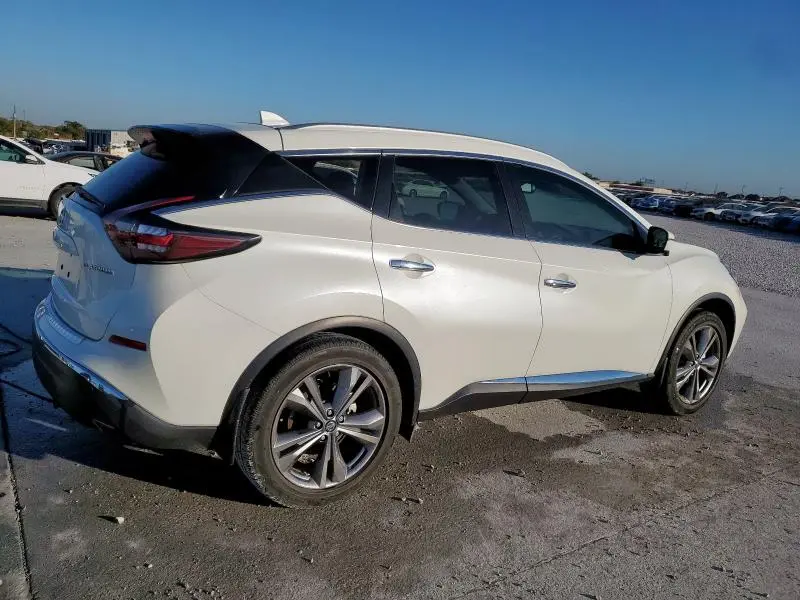 2021 NISSAN MURANO PLATINUM  
