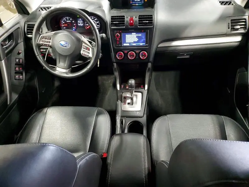 2014 SUBARU FORESTER 2.0XT TOURING  