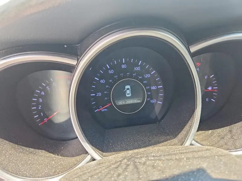 2015 KIA OPTIMA EX  