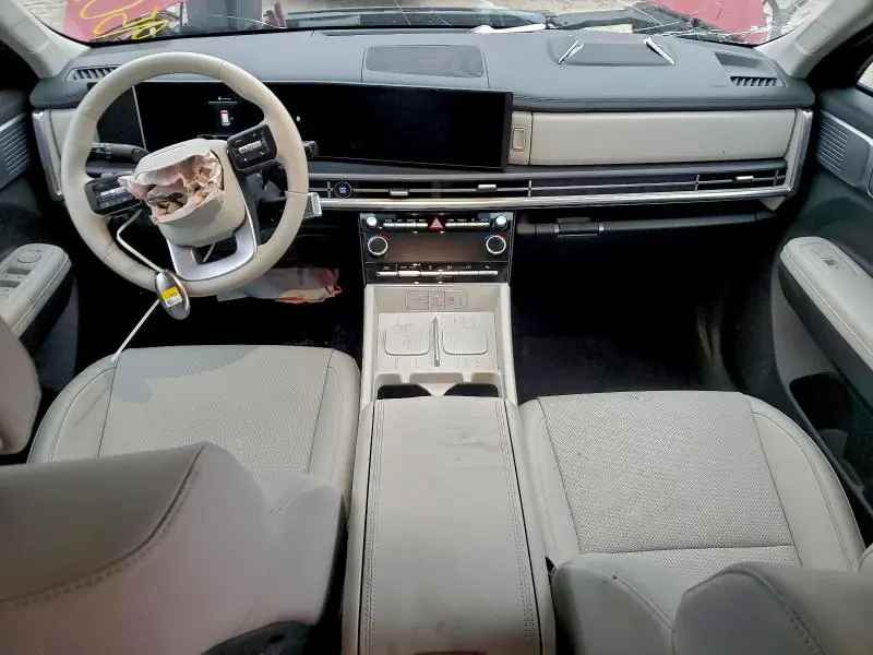 2025 HYUNDAI SANTA FE SEL  