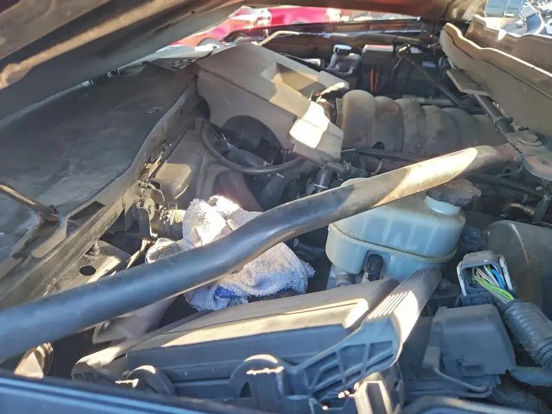 2015 CHEVROLET SILVERADO K1500 LT  