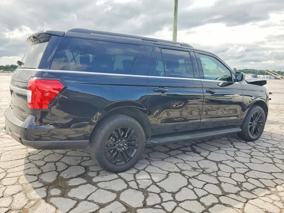 2024 FORD EXPEDITION MAX XLT  