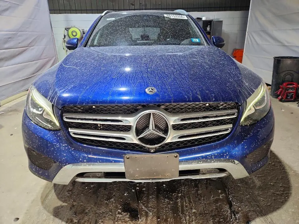 2019 MERCEDES-BENZ GLC 300 4MATIC  