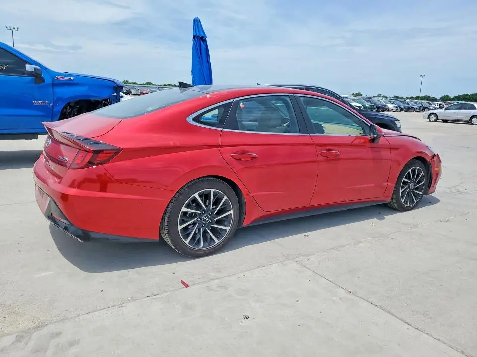 2021 HYUNDAI SONATA LIMITED  