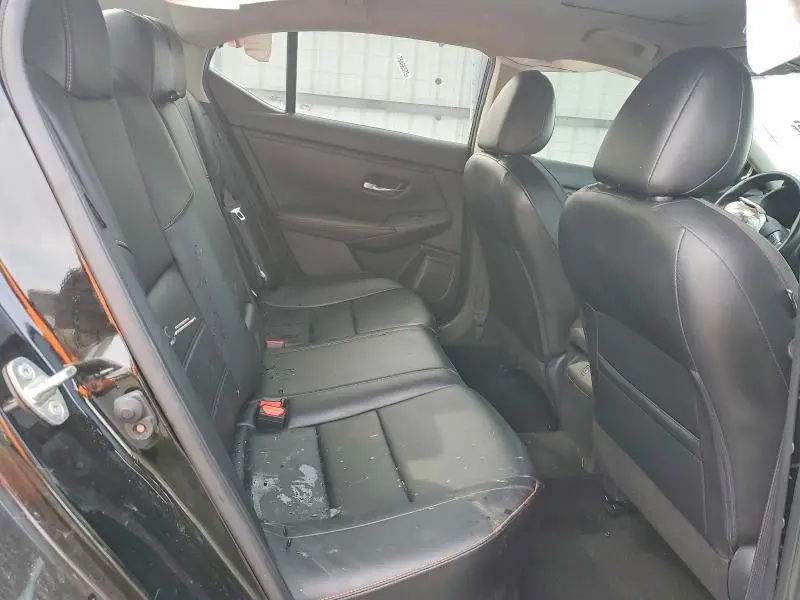 2020 NISSAN SENTRA SR  