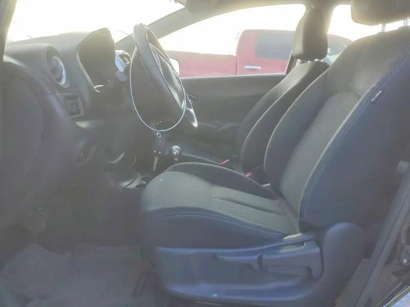 2016 NISSAN VERSA NOTE S  