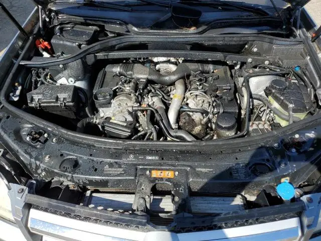 2010 MERCEDES-BENZ GL 350 BLUETEC  