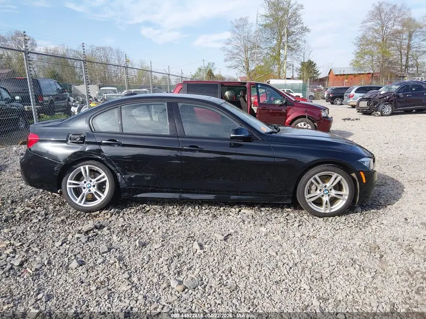 2018 BMW 340I XDRIVE