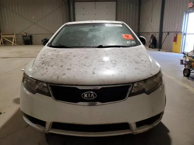 2012 KIA FORTE EX  