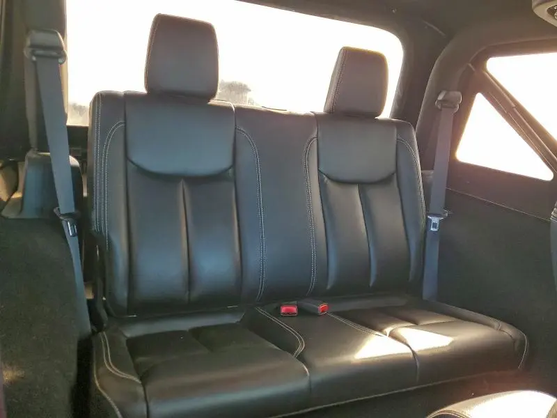 2014 JEEP WRANGLER RUBICON  