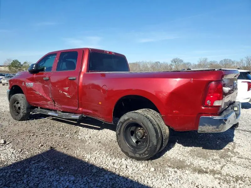 2015 RAM 3500 ST  