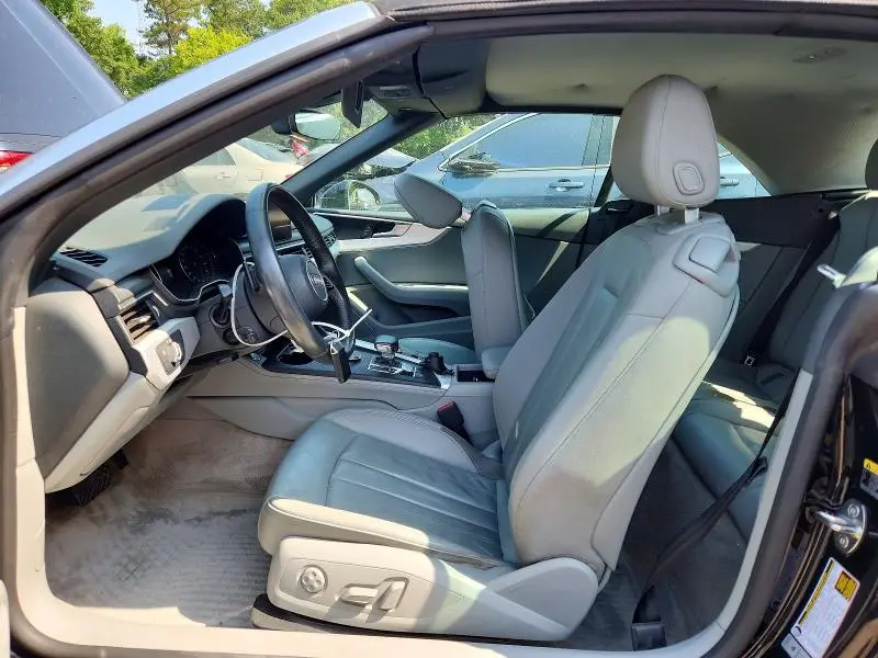 2018 AUDI A5 PREMIUM  