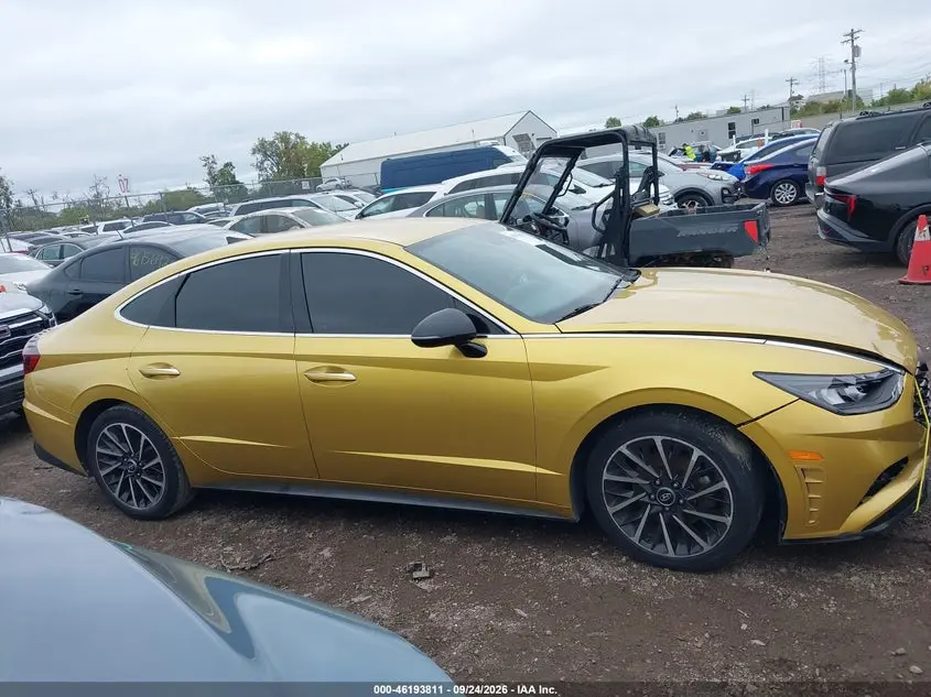 2020 HYUNDAI SONATA SEL PLUS