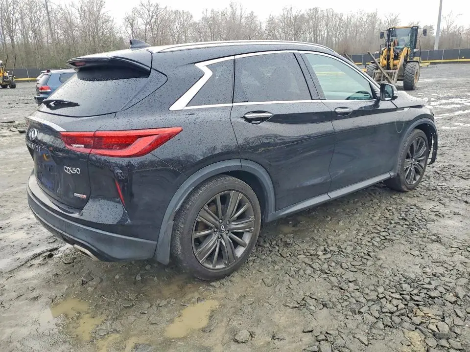 2020 INFINITI QX50 ESSENTIAL  