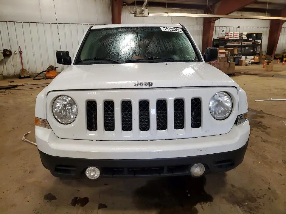 2014 JEEP PATRIOT LATITUDE  