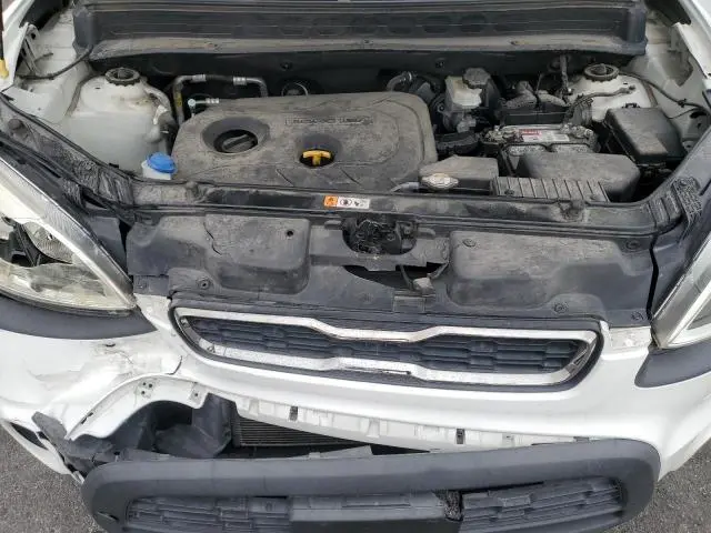 2013 KIA SOUL +  