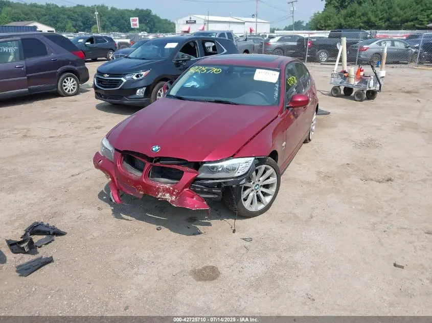 2011 BMW 328I XDRIVE