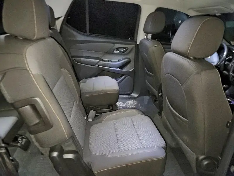 2020 CHEVROLET TRAVERSE LT  