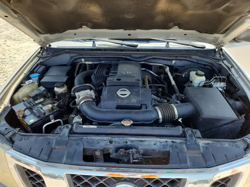 2017 NISSAN FRONTIER S  
