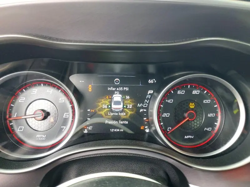 2019 DODGE CHARGER   