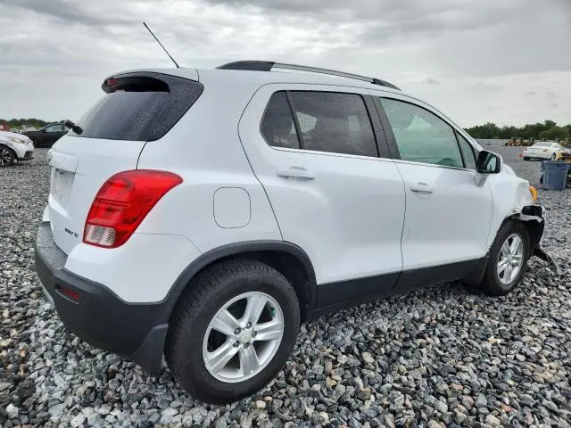 2016 CHEVROLET TRAX 1LT  