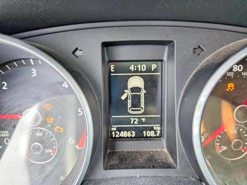 2014 VOLKSWAGEN JETTA TDI  