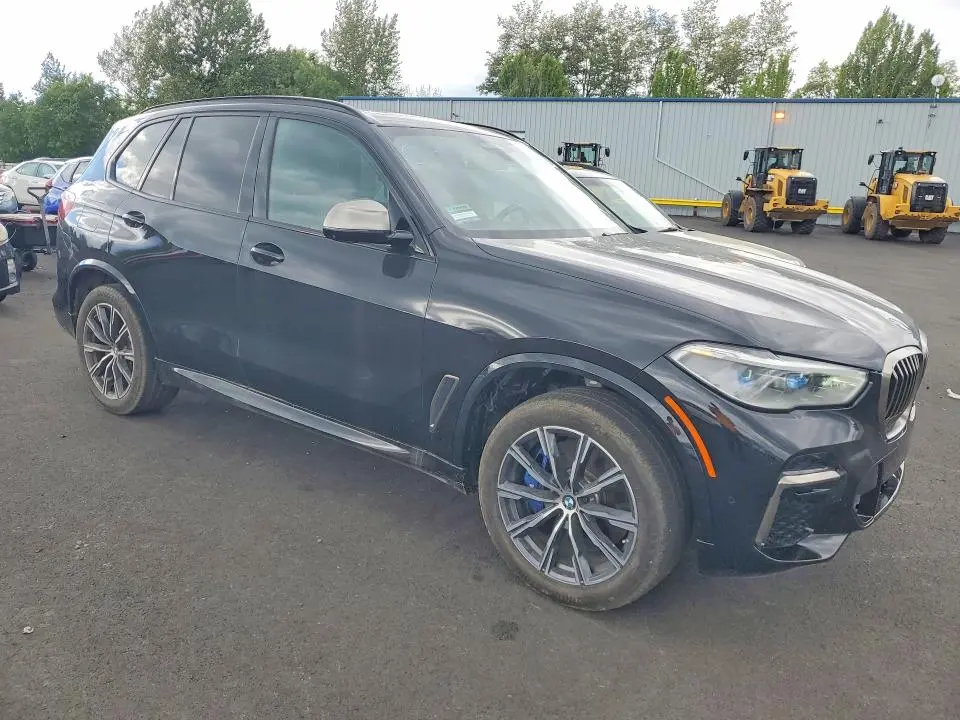 2023 BMW X5 M50I  