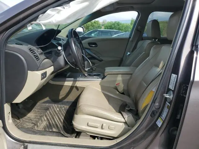 2013 ACURA RDX TECHNOLOGY  